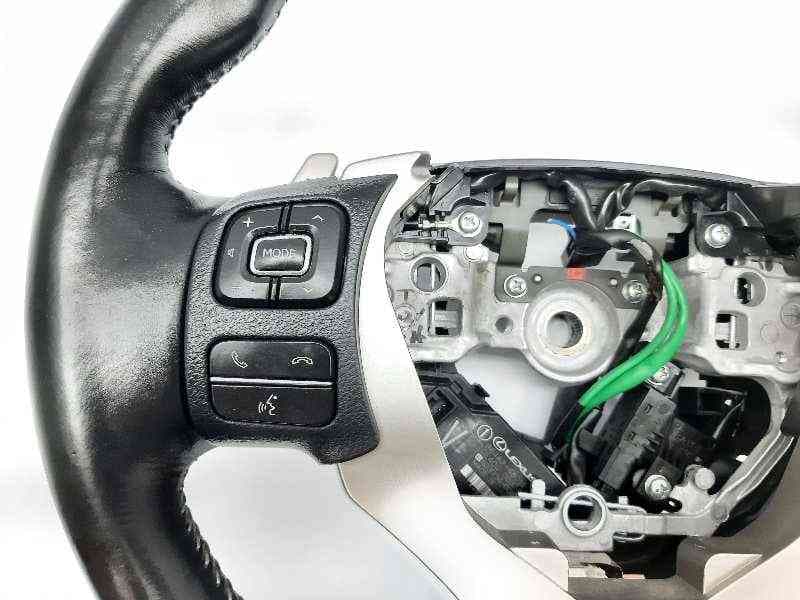 Recambio de volante para lexus is 300h referencia OEM IAM 4510053481C0 2