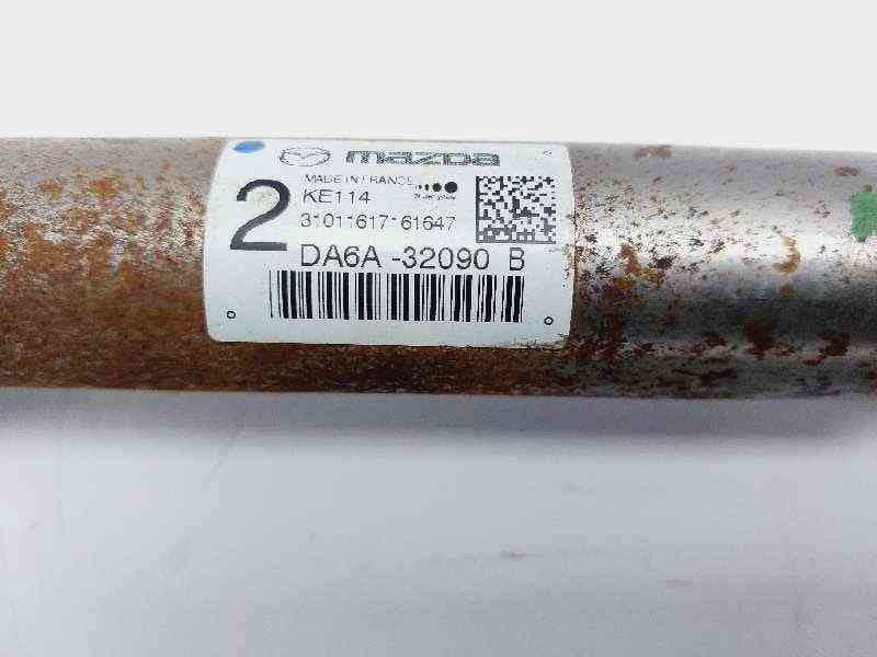 Recambio de flector cardan para mazda 2 lim. () luxury referencia OEM IAM DA6A32090B 3