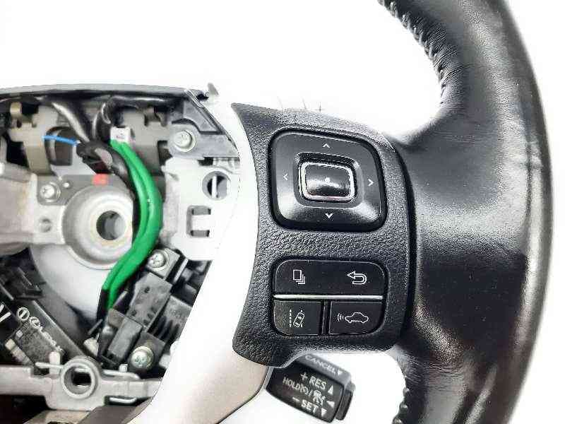 Recambio de volante para lexus is 300h referencia OEM IAM 4510053481C0 3