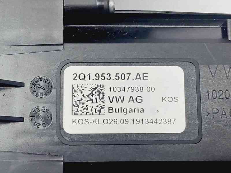 Recambio de mando multifuncion para seat ibiza (kj1) fr referencia OEM IAM 2Q1953507AE 4