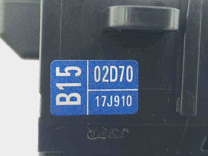 Recambio de mando luces para toyota yaris xpa1f referencia OEM IAM 02D7017J910 3