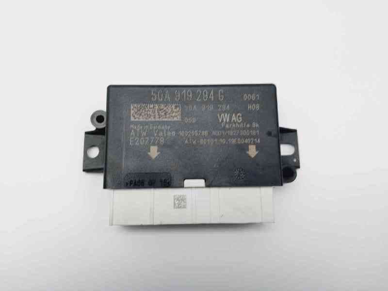 Recambio de modulo electronico para seat ibiza (kj1) fr referencia OEM IAM 5QA919294G