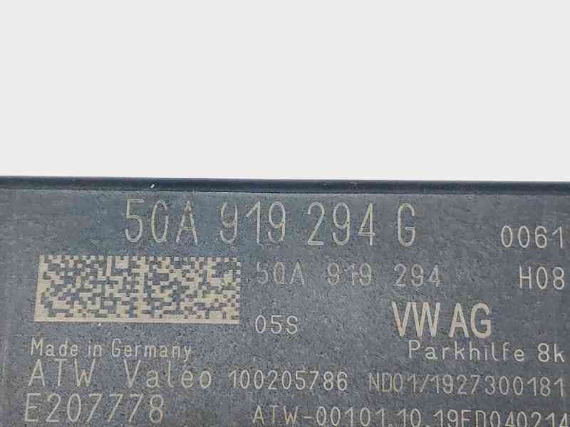 Recambio de modulo electronico para seat ibiza (kj1) fr referencia OEM IAM 5QA919294G 2