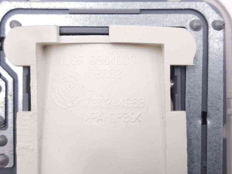 Recambio de luz interior para fiat qubo (300) dynamic referencia OEM IAM 735244963 - Gris 2