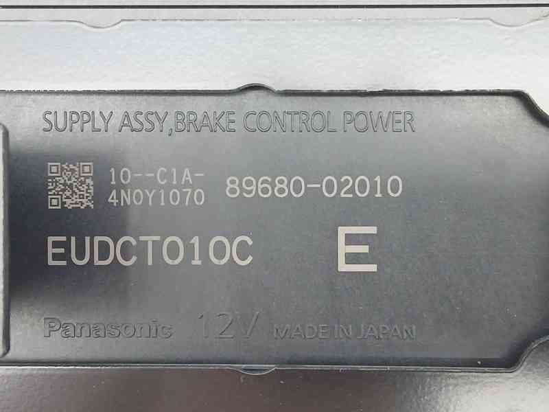 Recambio de modulo electronico para toyota corolla (e21) referencia OEM IAM 8968002010 2