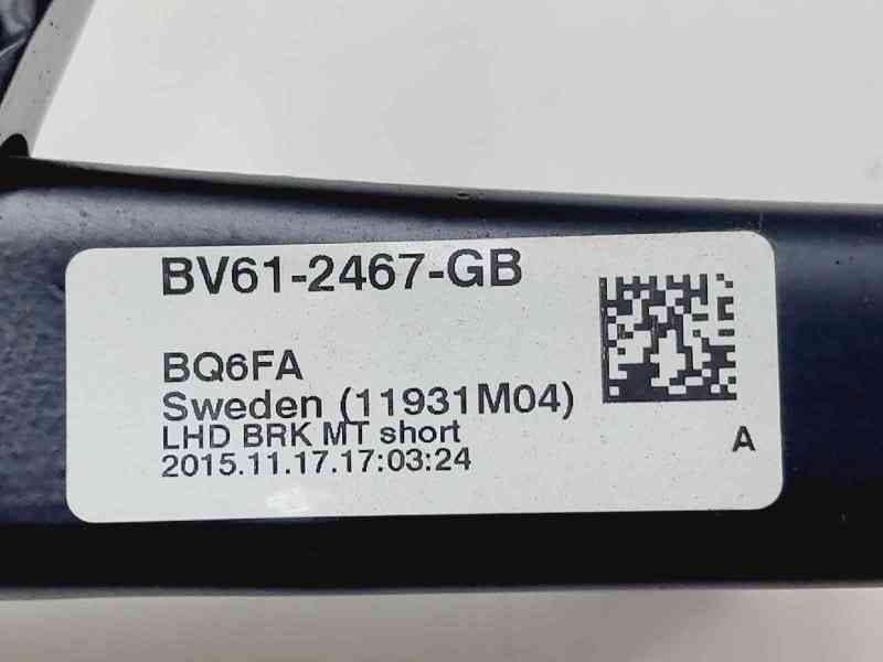 Recambio de pedal freno para ford focus lim. business referencia OEM IAM BV612467GB 2