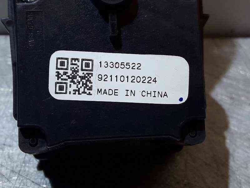 Recambio de mando limpia para opel insignia berlina referencia OEM IAM 13305522 - Gris 2