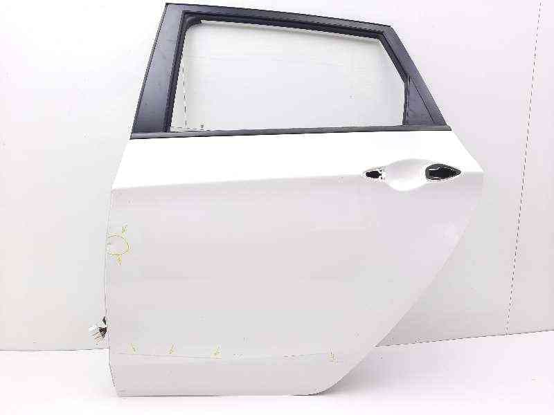 Recambio de puerta trasera izquierda para hyundai i30 (gd) style referencia OEM IAM - Blanco
