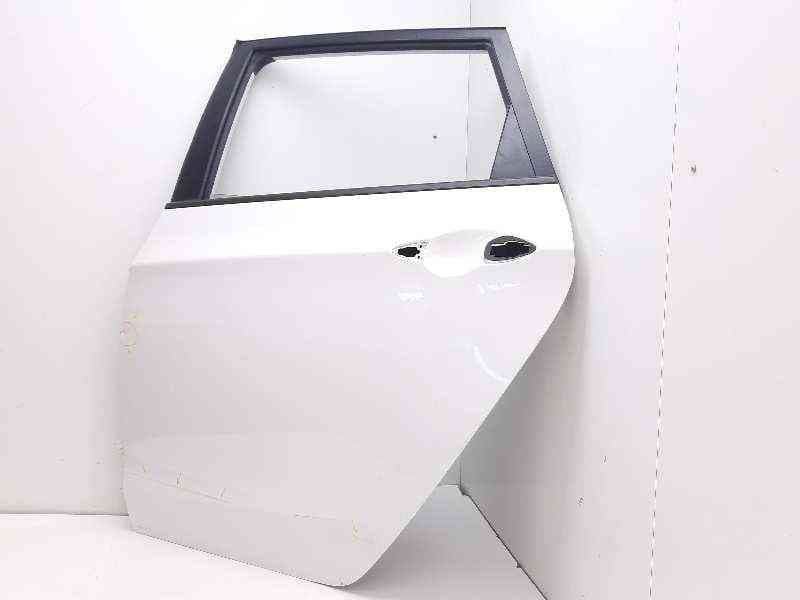 Recambio de puerta trasera izquierda para hyundai i30 (gd) style referencia OEM IAM - Blanco 2