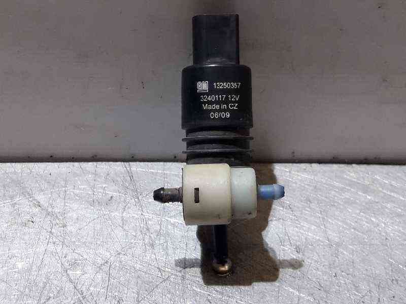 Recambio de bomba limpia para opel insignia berlina referencia OEM IAM 13250357 - Gris