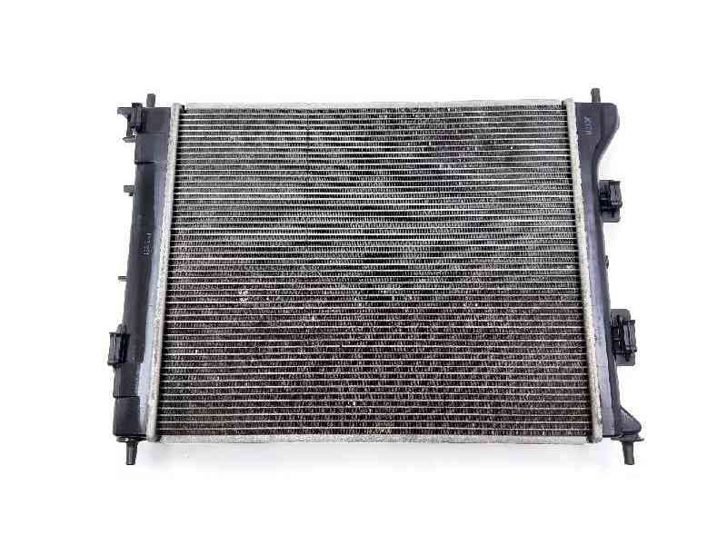 Recambio de radiador agua para hyundai i30 (gd) style referencia OEM IAM - Blanco