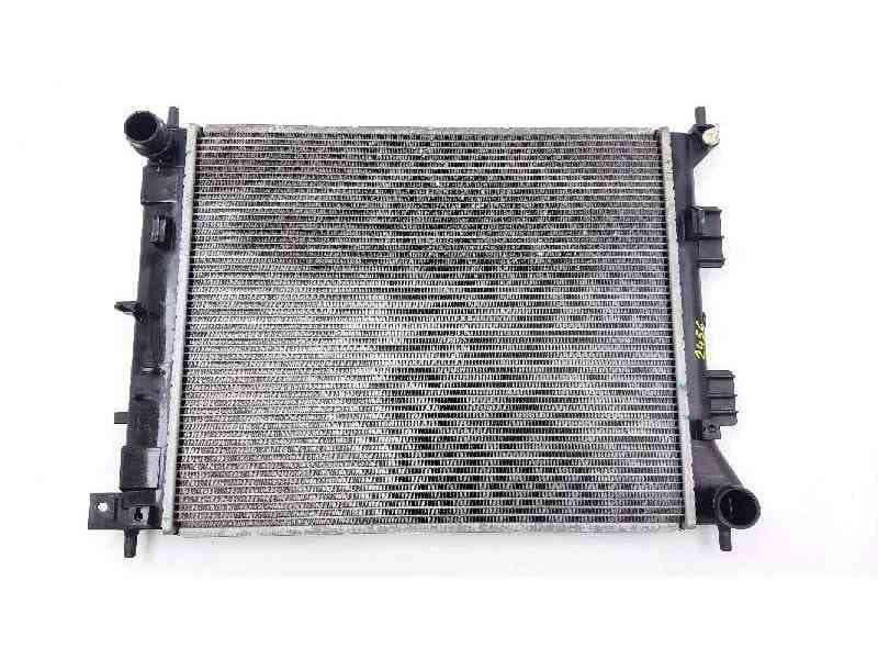 Recambio de radiador agua para hyundai i30 (gd) style referencia OEM IAM - Blanco 2
