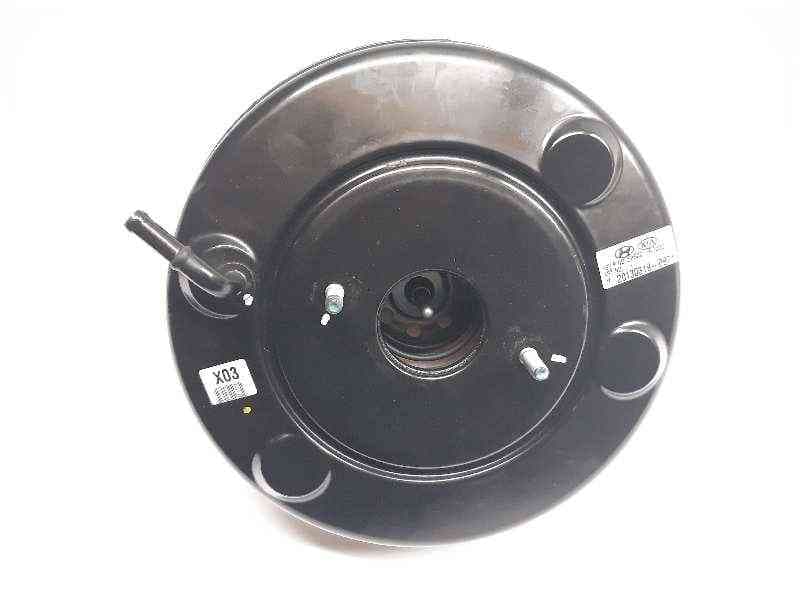 Recambio de servofreno para hyundai i30 (gd) style referencia OEM IAM 58500A5200 - Blanco
