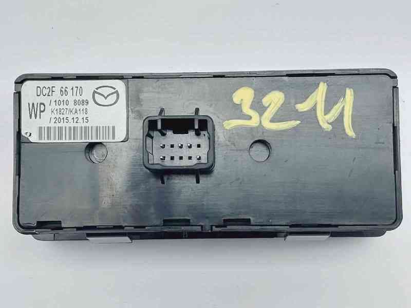 Recambio de mando multifuncion para mazda 2 lim. () luxury referencia OEM IAM DC2F66170 2