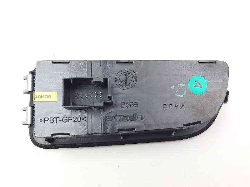 Recambio de mando multifuncion para fiat qubo (300) dynamic referencia OEM IAM - Gris 2