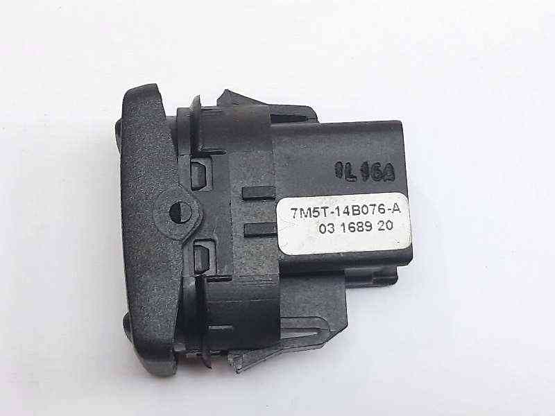 Recambio de interruptor para ford s-max (ca1) titanium referencia OEM IAM 7M5T14B076A - Negro 2