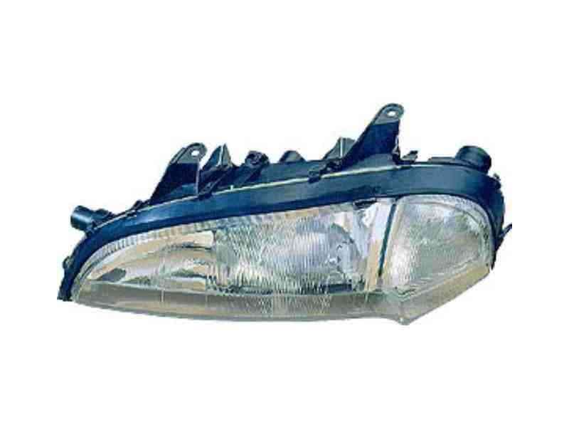 Recambio de faro derecho para opel tigra referencia OEM IAM 11536002 1216523