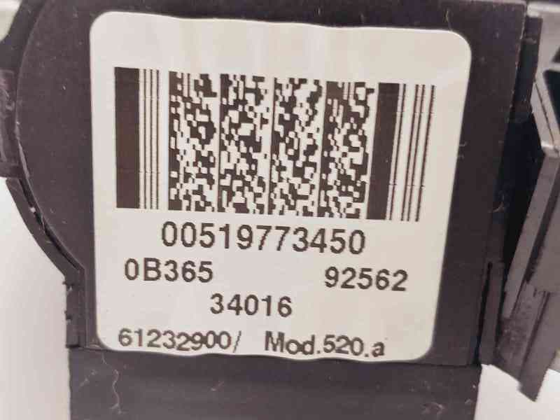 Recambio de antirrobo para fiat tipo ii 356 berlina referencia OEM IAM 519773450 2