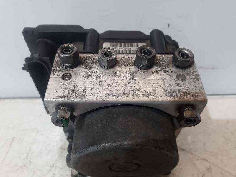 Recambio de abs para renault clio iii referencia OEM IAM 0265232077 BOSCH