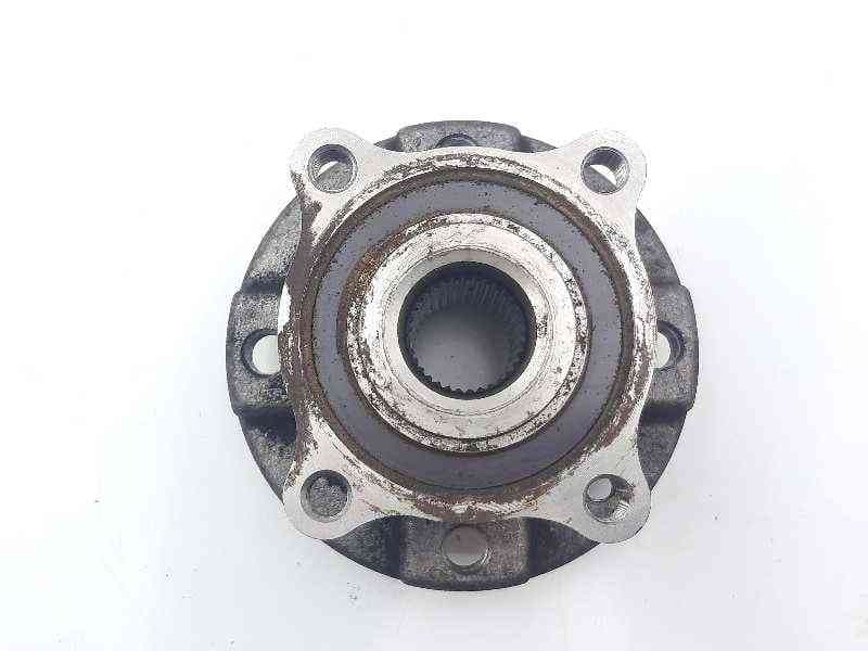 Recambio de buje para renault twingo iii gt referencia OEM IAM - Naranja 3