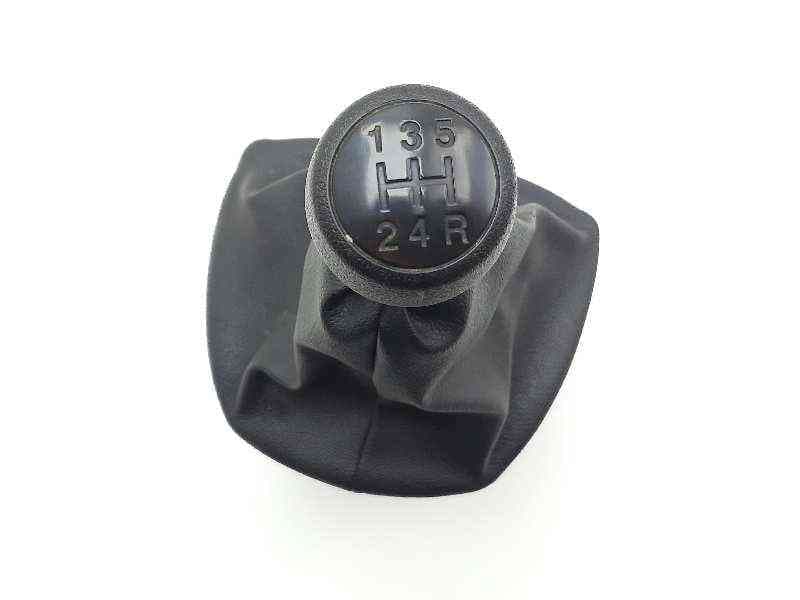 Recambio de pomo palanca cambio para fiat qubo (300) dynamic referencia OEM IAM - Gris