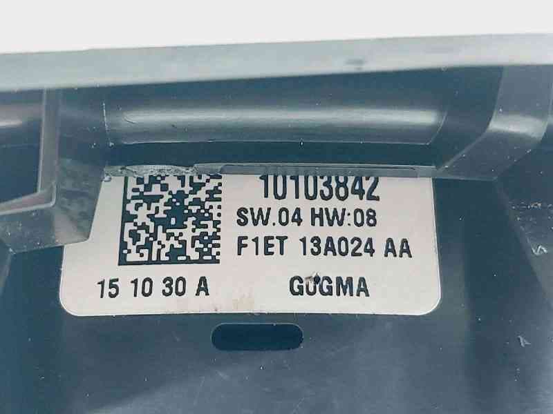 Recambio de mando luces para ford focus lim. business referencia OEM IAM F1ET13A024AA 2