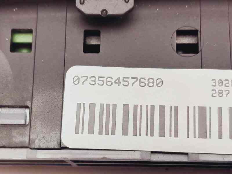 Recambio de warning para fiat tipo ii 356 berlina referencia OEM IAM 7356457680 2