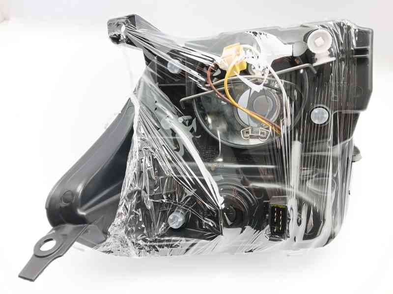 Recambio de faro derecho para citroën c2 (jm_) 1.6 referencia OEM IAM 11227002  620670 2