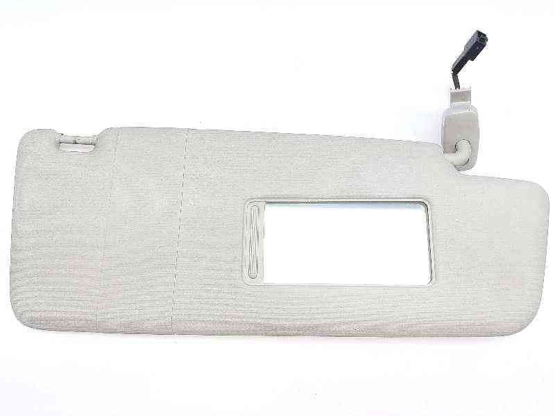 Recambio de parasol derecho para volkswagen touran (1t2) sport referencia OEM IAM