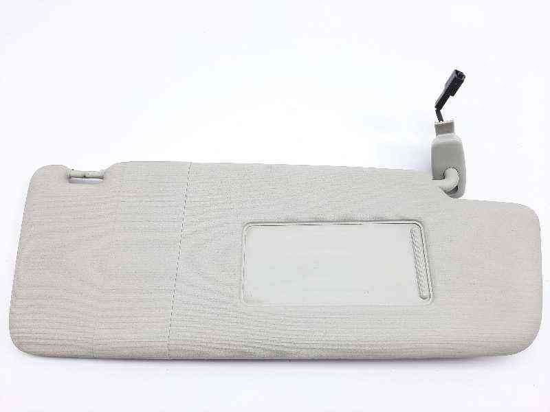 Recambio de parasol derecho para volkswagen touran (1t2) sport referencia OEM IAM 2