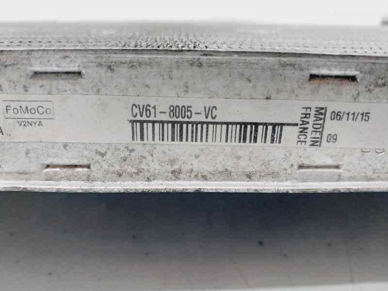 Recambio de radiador agua para ford focus lim. business referencia OEM IAM CV618005VC 3