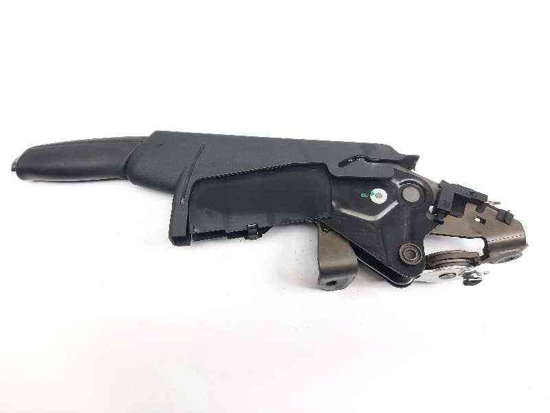 Recambio de palanca freno de mano para seat exeo berlina (3r2) style referencia OEM IAM - Negro 2