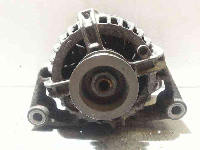 Recambio de alternador para opel agila básico referencia OEM IAM 0124225022 BOSCH - Azul