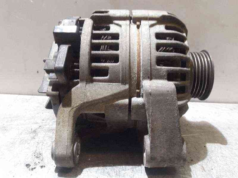 Recambio de alternador para opel agila básico referencia OEM IAM 0124225022 BOSCH - Azul 2