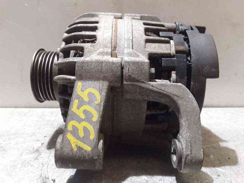 Recambio de alternador para opel agila básico referencia OEM IAM 0124225022 BOSCH - Azul 4