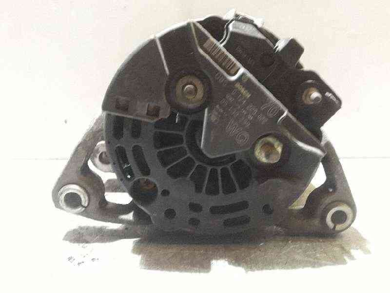 Recambio de alternador para opel agila básico referencia OEM IAM 0124225022 BOSCH - Azul 5