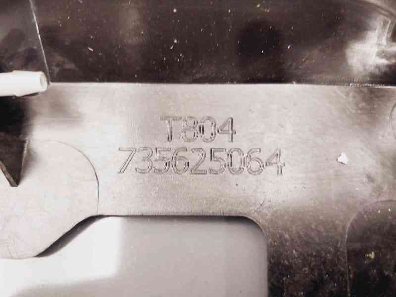 Recambio de aleron trasero para fiat tipo ii 356 berlina referencia OEM IAM 735625064 5