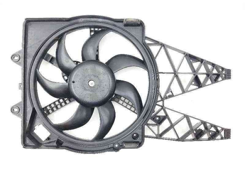 Recambio de electroventilador para lancia delta (181) platino referencia OEM IAM - Gris