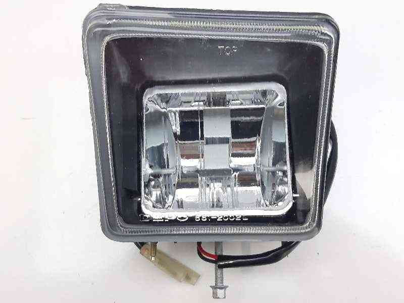 Recambio de faro antiniebla izquierdo para fiat uno (146) referencia OEM IAM
