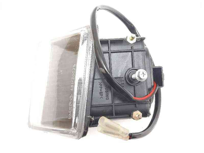 Recambio de faro antiniebla izquierdo para fiat uno (146) referencia OEM IAM 2