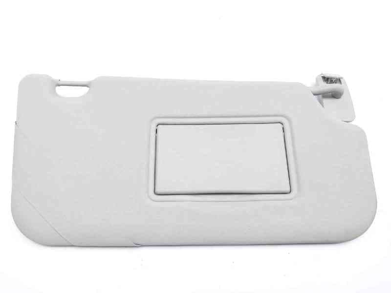 Recambio de parasol derecho para ford fiesta (cb1) ambiente referencia OEM IAM AEV7A