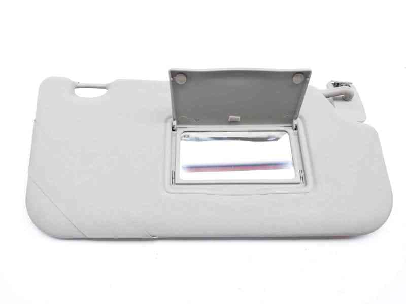 Recambio de parasol derecho para ford fiesta (cb1) ambiente referencia OEM IAM AEV7A 3