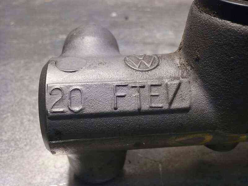 Recambio de bomba freno para seat ibiza (6l1) stylance referencia OEM IAM  20 FTE X5617 - Blanco 2