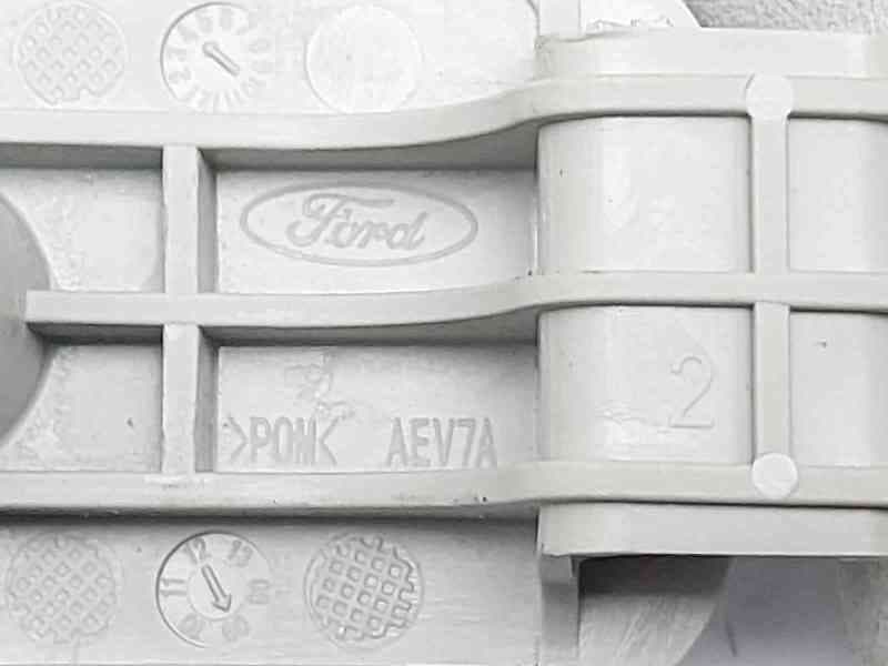 Recambio de parasol derecho para ford fiesta (cb1) ambiente referencia OEM IAM AEV7A 4