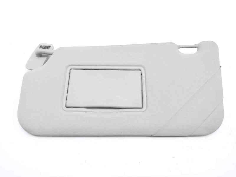 Recambio de parasol izquierdo para ford fiesta (cb1) ambiente referencia OEM IAM AEV7A