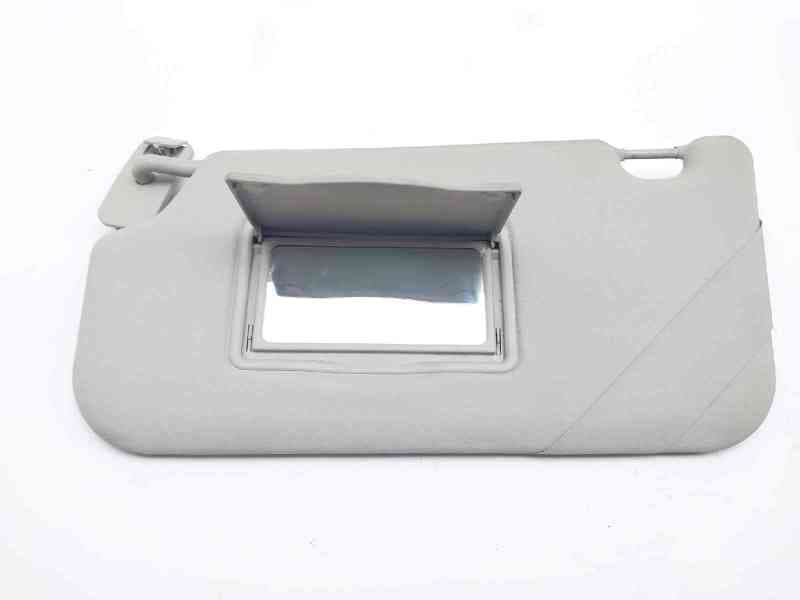 Recambio de parasol izquierdo para ford fiesta (cb1) ambiente referencia OEM IAM AEV7A 2