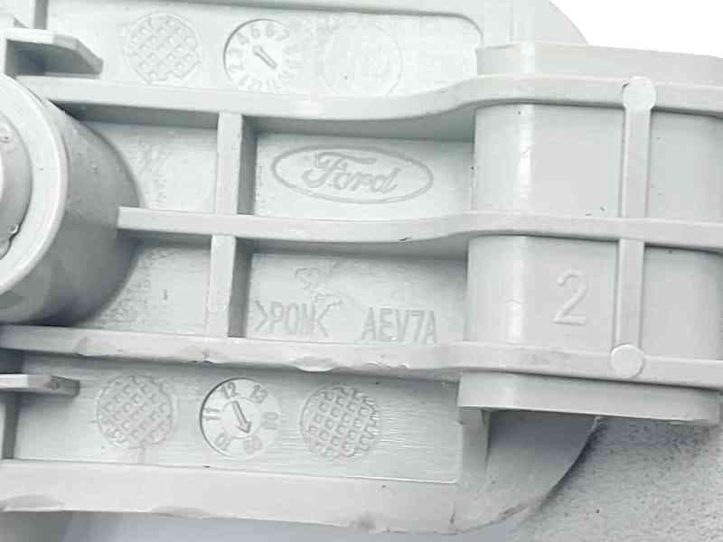 Recambio de parasol izquierdo para ford fiesta (cb1) ambiente referencia OEM IAM AEV7A 4