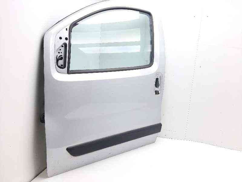 Recambio de puerta delantera izquierda para fiat qubo (300) dynamic referencia OEM IAM - Gris 4