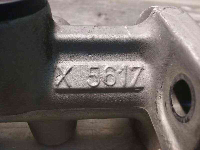 Recambio de bomba freno para seat ibiza (6l1) stylance referencia OEM IAM  20 FTE X5617 - Blanco 3