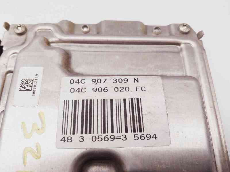 Recambio de centralita motor uce para seat mii (kf1) style referencia OEM IAM 4C907309N 3